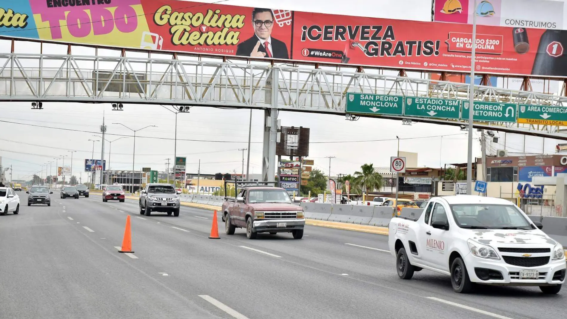 Carretera Torreón San Pedro